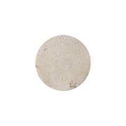 6625/5WL HIGHTECH ODL24 177 Настенный светильник бежевый/металл/камень (травертин) IP20 LED 6W 3000K 220V TRAVERTINO