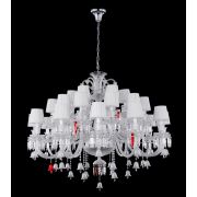 Crystal Lux Люстра Crystal Lux PRINCESS SP30