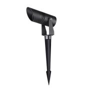 6648/6GL NATURE ODL24 000 черный/металл Уличный светильник IP65 LED CREE 6W 4000K 30° AC85-265V STIMA