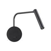 5637/3WL LEDIO LN26 434 чёрный Бра LED 2,5W 3000K 220V FINN