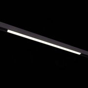 ST360.436.20DIM Магнитный трековый светильник Черный LED 1*20W 3000K 1 300Lm Ra>90 120 IP20 L606xW22 SKYLINE 48