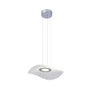 08036-50,02 Подвес Жасмин хром Led 12W