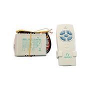 112 Пульт ДУ белый для люстры 2х канальный