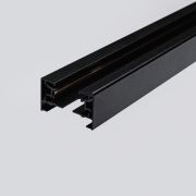 Однофазный трековый шинопровод 3м MKT-001-3-B Черный