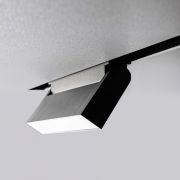 Магнитный трековый светильник MKL-101-12W3K-B Черный