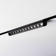Магнитный трековый светильник MKL-104-12W3K-B Черный