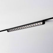 Магнитный трековый светильник MKL-104-18W3K-B Черный