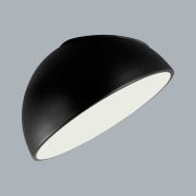 Cветильник металл/черный LED 35W 4000K D/H:30/15см