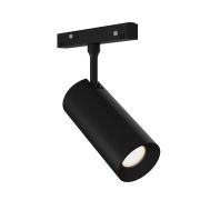 ST1365.436.18_DIM Трековый светильник черный LED 1*18W 3000K 2100Lm Ra>90  IP20 D55xH115 48V SKYLINE 48+