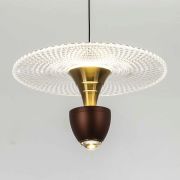 Подвесной светильник LED4U L8709-3 RED