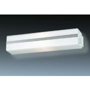 Настенно-потолочный светильник Odeon Light Wendo 2404/1W Белый,Хром, E14 1*60W