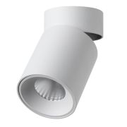 7133/7CL HIGHTECH ODL26 Потолочный светильник белый/металл IP20 LED 7W 525Лм 3000K 36° 220-240V TURNO