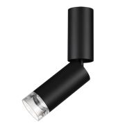 7135/8CL HIGHTECH ODL26 Потолочный светильник черный/металл IP20 LED 8W 720Лм 3000K 24° 220-240V LIGO