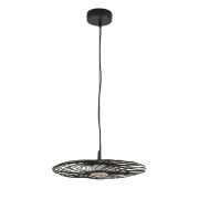 8379/9L LEDIO черный, металл/акрил Подвес LED 9W 3000K 220V CAMOMILE