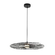 8379/10L LEDIO черный, металл/акрил Подвес LED 10W 3000K 220V CAMOMILE