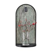 7176/3WL HIGHTECH ODL26 Настенный светильник  темно-зеленый/черный/мрамор/металл IP20 LED 3W 250Лм 3000K 220-240V GIARDINO