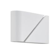 8391/2W MODERNI LN белый, металл Бра G9 2*20W 220V ELMA