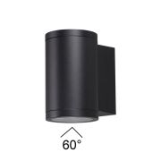 7142/12WL NATURE ODL25 Настенный светильник черный/металл IP65 LED 12W 696Лм 60° 3000K 85-265V LONG