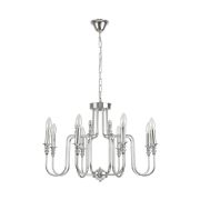 8317/8 CLASSI LN26 хром/металл Люстра E14 8*40W 220V SUANA