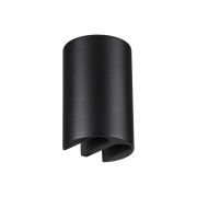 7125/4WL NATURE ODL25 Фасадный светильник черный/металл IP54 LED 5W 115° 100-240V BAR