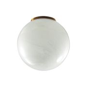 7109/1C MIDCENT ODL26 Потолочный светильник  бронзовый/белый/стекло/металл IP20 E14 5W  220-240V MAGIA