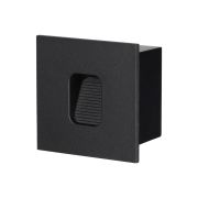 6650/1WL NATURE ODL24 000 черный/металл Подсветка для лестниц IP65 LED 1W 4000K 60° AC85-265V VITTY