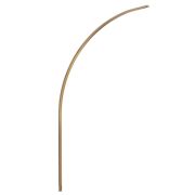 7154/100A HIGHTECH ODL26 Угловой элемент для инсталляции  бронзовый/акрил/металл IP20 LED 16W 550Лм 3000K 120° 24V FINO XS