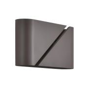 8394/2W MODERNI LN коричневый, металл Бра G9 2*20W 220V ELMA