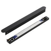 357788BL LEDA ODL26 (Для артикулов 7155) Диммируемый драйвер металл/черн с выкл. на корусе IP20 75W  24V 0-3.125 FINO XS