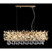 Crystal Lux Люстра Crystal Lux ROMEO SP8 GOLD L1000