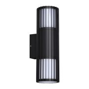 370992 STREET NT25 000 черный Светильник ландшафтный IP54 E27 max 2*25W 100-240V COSTAS