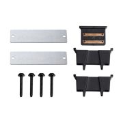 359613 OVER NT25 000 черный Соединитель прямой токопроводящий IP20 220-240V FATTO