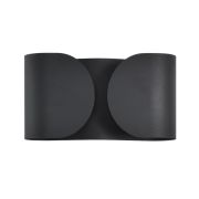 8387/2W MODERNI LN черный, металл Бра G9 2*20W 220V OLVE