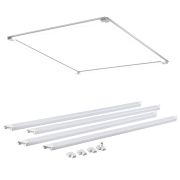 358455 SPOT NT20 484 белый Светодиодн. св-ник встраив. в Армстронг IP20 LED 4000К 48W 100-265V NELIO