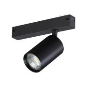 359965 PORT NT25 228 черный Трековый светильник IP20 GU10 50W 90-240V VECTOR