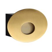 7167/3WL HIGHTECH ODL26 Подсветка лестницы  бронза/металл IP20 LED 3W 2700K 220-240V ESCALA