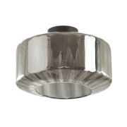 4746/1C PENDANT ODL21 409 дымчатый/черный Светильник потолочный E27 1*60W BINGA