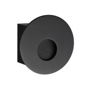 7165/3WL HIGHTECH ODL26 Подсветка лестницы  черный/металл IP20 LED 3W 2700K 220-240V ESCALA