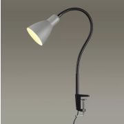 Настольная лампа Odeon Light Costa 1997/1T черный,серыйE27x1*60W