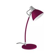 Настольная лампа Brilliant Jenny 92604/78 Красный,E141*