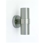 Архитектурная подсветка Brilliant Midi G47192/82 Хром,GU102*35W