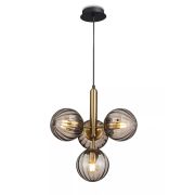 Подвесная люстра Simple Story 1207 1207-4PL