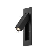 Настенный светильник (бра) Maytoni MOD495WL-L3B3K1