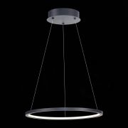 ST603.443.22 Светильник подвесной ST-Luce Черный/Белый LED 1*22W 4000K Подвесные светильники