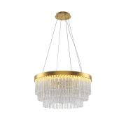 Подвесной светильник Maytoni MOD486PL-L38BSK