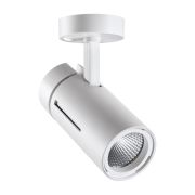 358598 OVER NT21 375 белый Светильник накладной светодиодный IP20 LED 4000K 30W 175-245V DEP