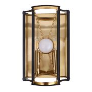 Crystal Lux Бра Crystal Lux TANDEM AP2 GOLD