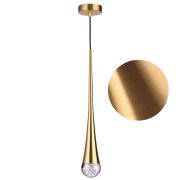 4285/1 L-VISION ODL22 241 античная бронза/металл Подвесной светильник IP20 LED GU10 max 6W GOTA