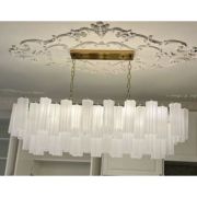 07730-120,20 Люстра Лайли бронза