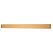 4295/40WL HIGHTECH ODL22 439 золотой/металл Настенный светильник IP20 LED 40W 3335Лм 3000K FRAMANT